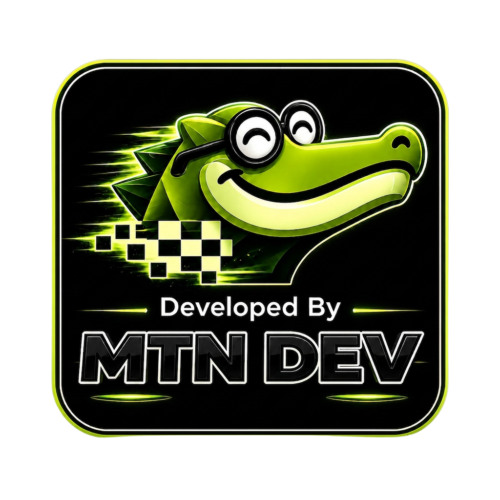 Developed by MTN DEV