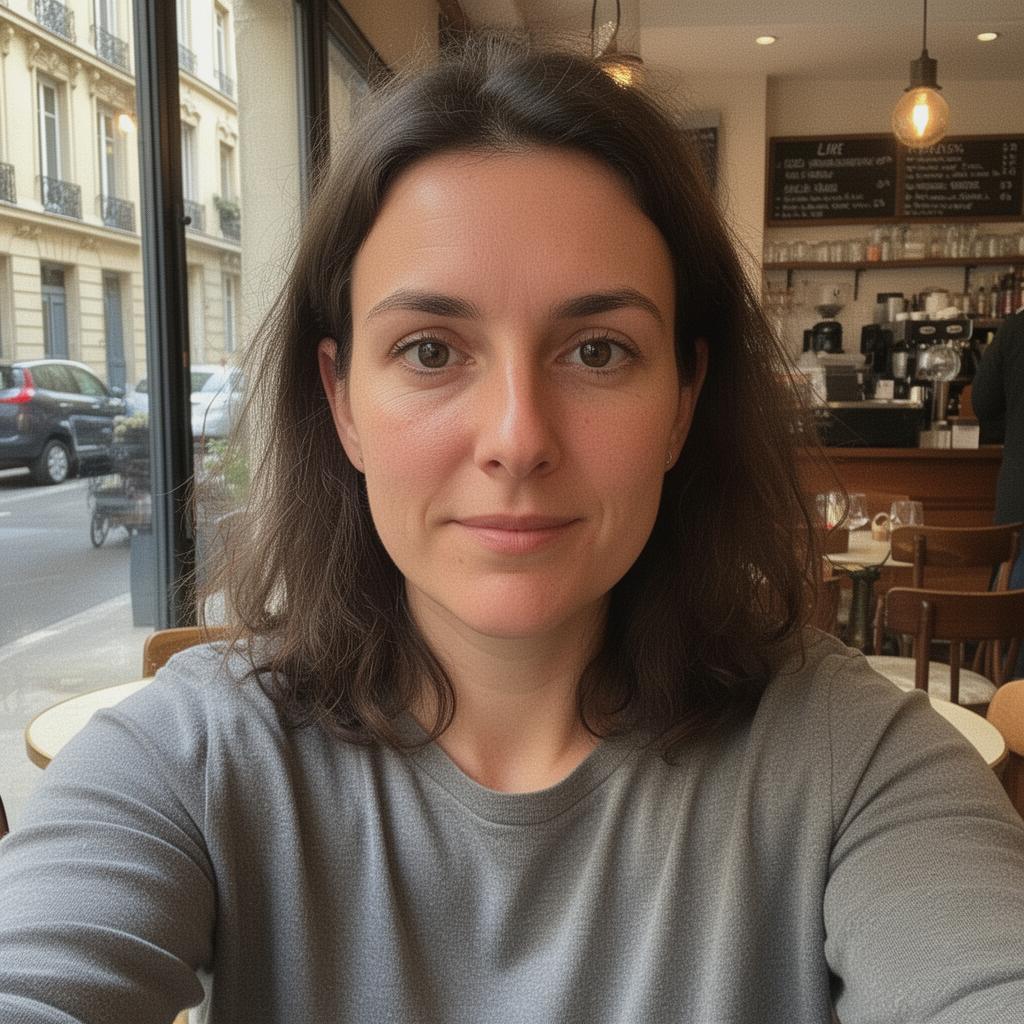 Élise, 29, Lyon