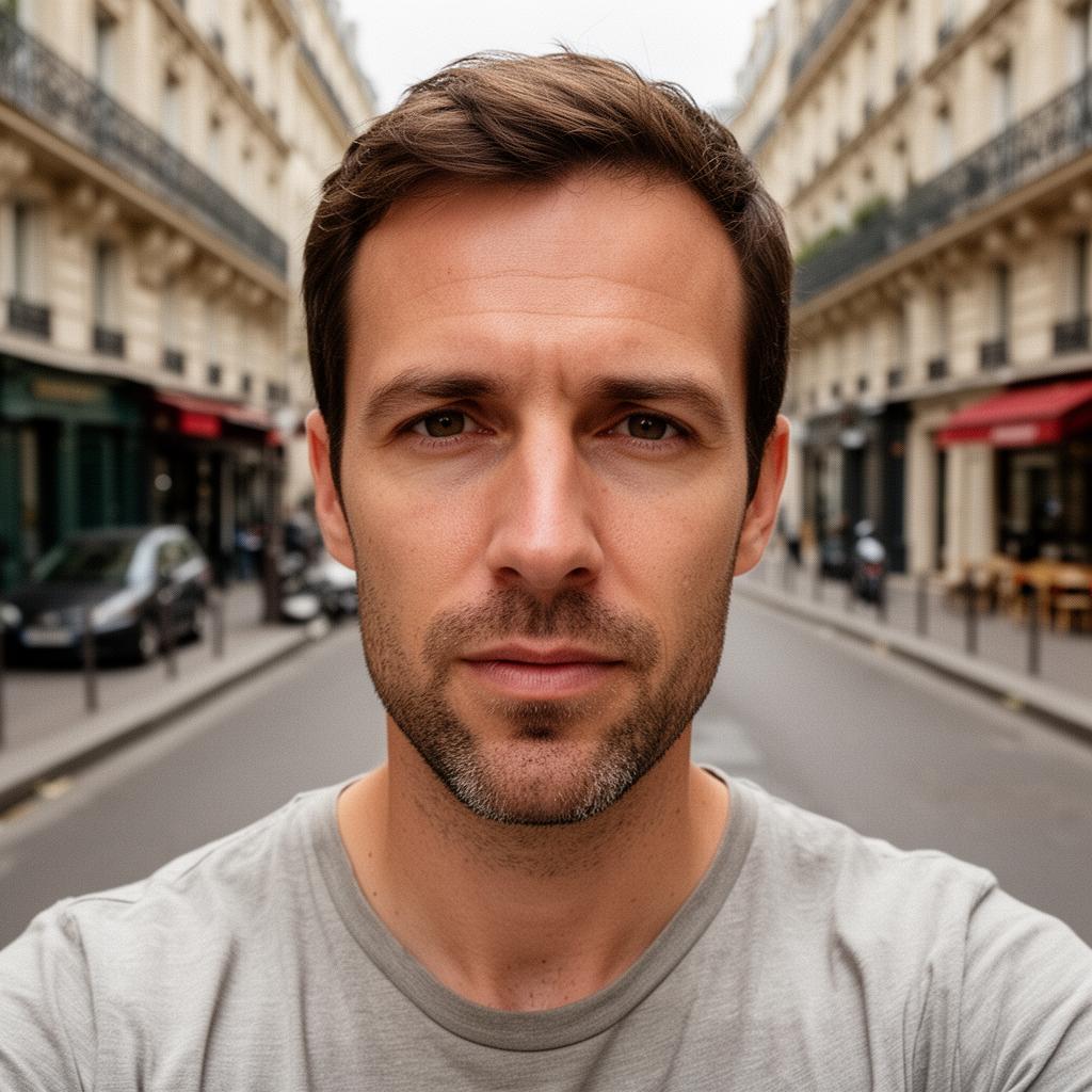 Marc, 34, Paris