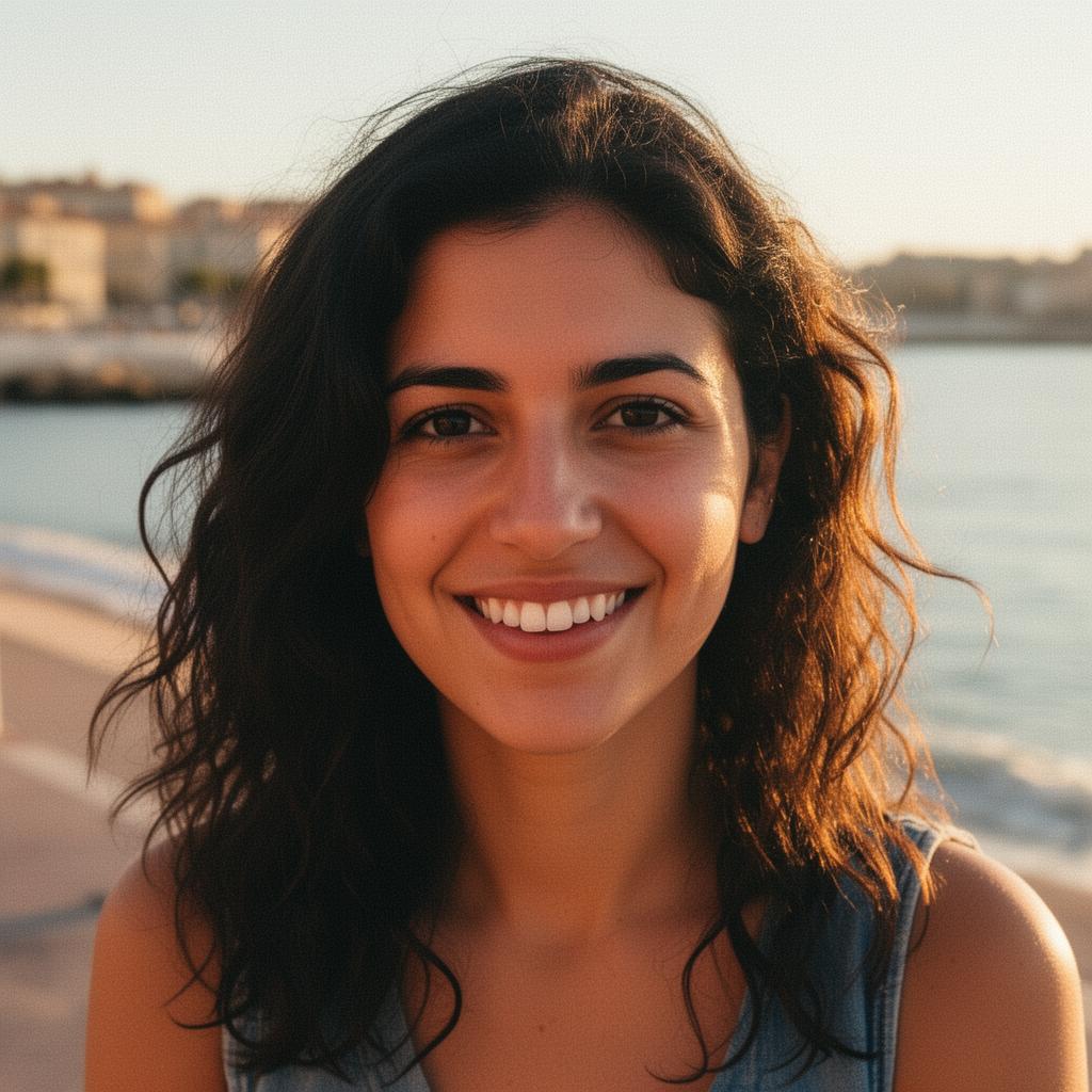 Sofia, 27, Marseille